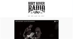 Desktop Screenshot of dirtriverradio.com